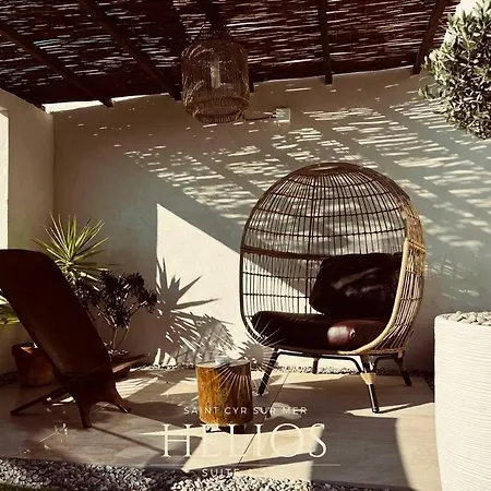 Jacuzzi Vue Sur Mer Helios &