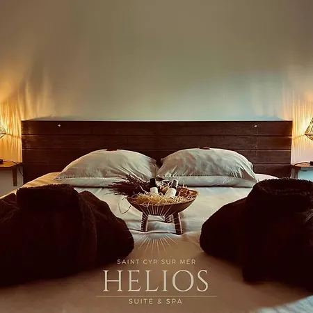 Jacuzzi Vue Sur Mer Helios & *